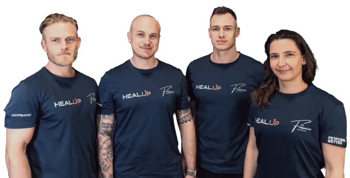 Heal Up Studio - Personal Training Erfurt — PT Studio in Erfurt