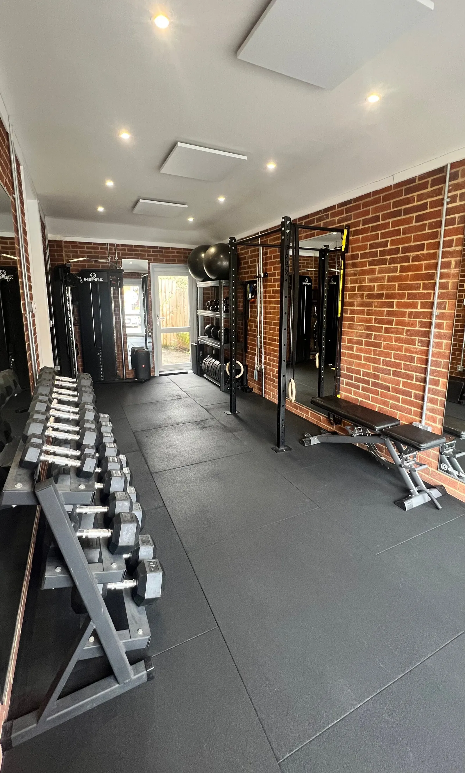 HCP Health & Fitness — fitness studio in Bristol — 3