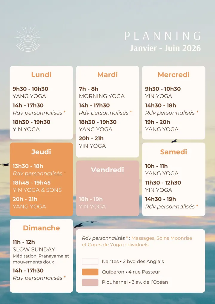 MANNA Massages — yoga-studio à Route de Vannes, Nantes — 3