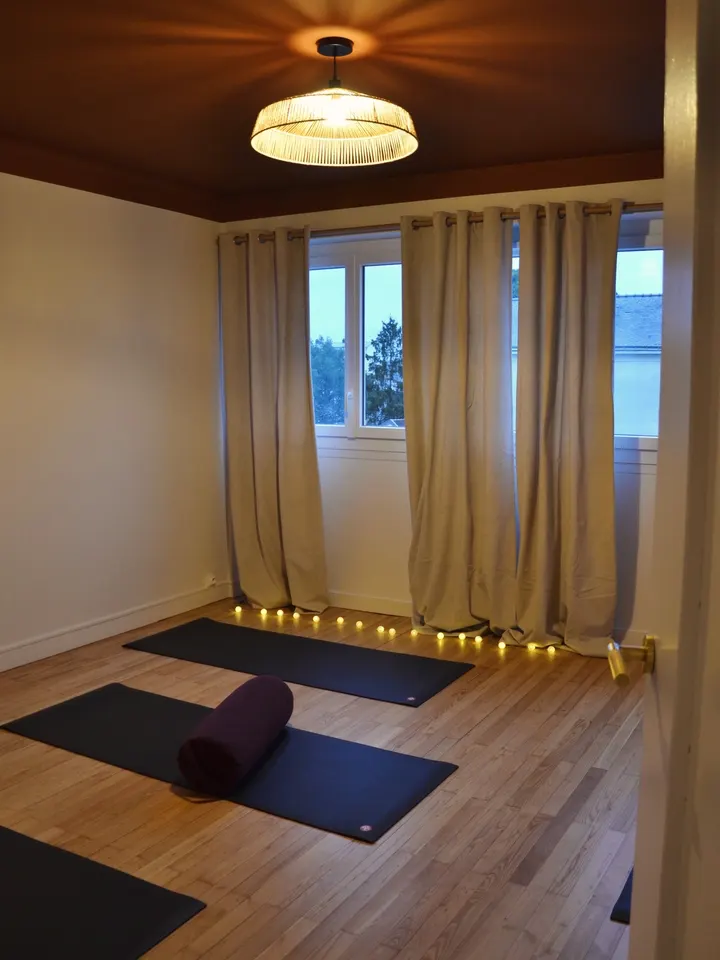 MANNA Massages — yoga-studio à Nantes — 3