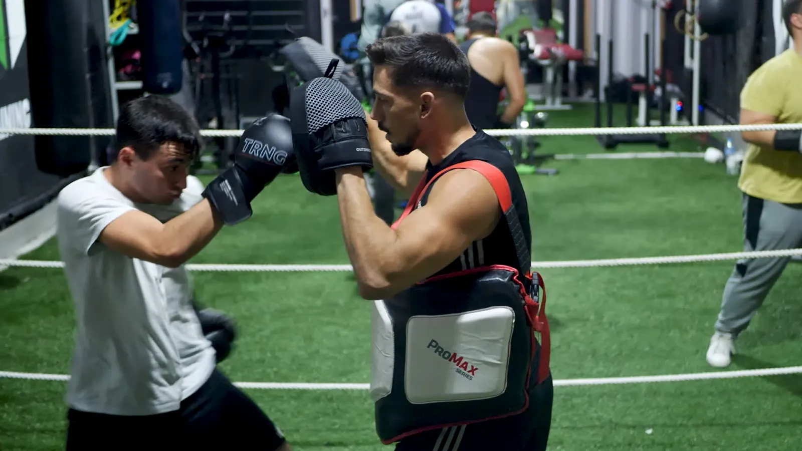Boxeo Total Training Academy — artes marciales-studio en Alicante — 3