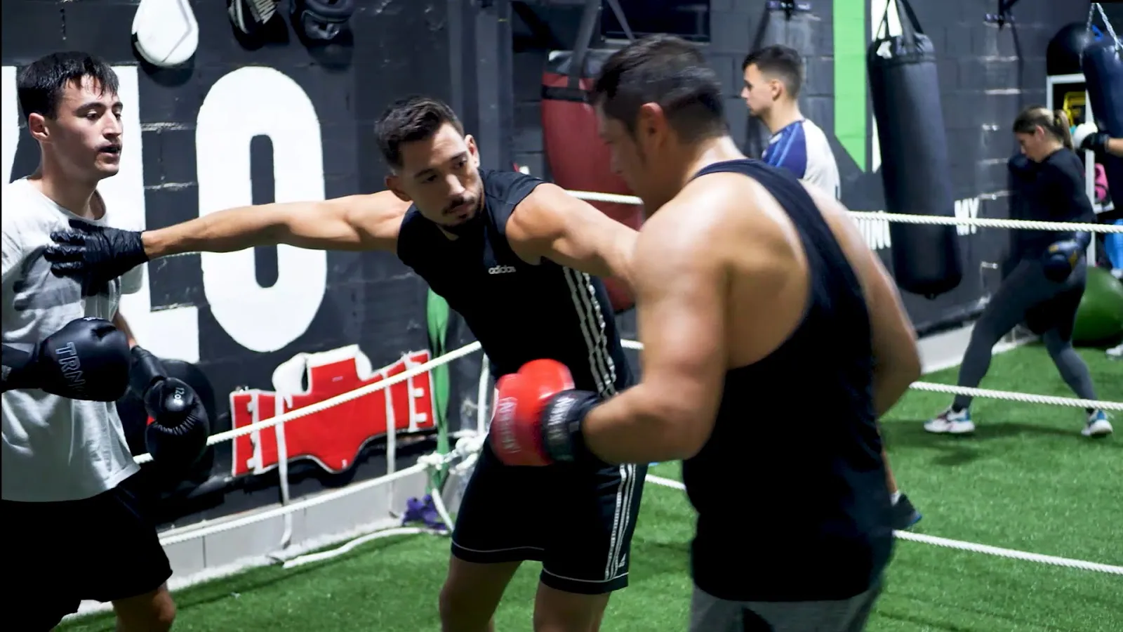 Boxeo Total Training Academy — artes marciales-studio en Alicante — 3