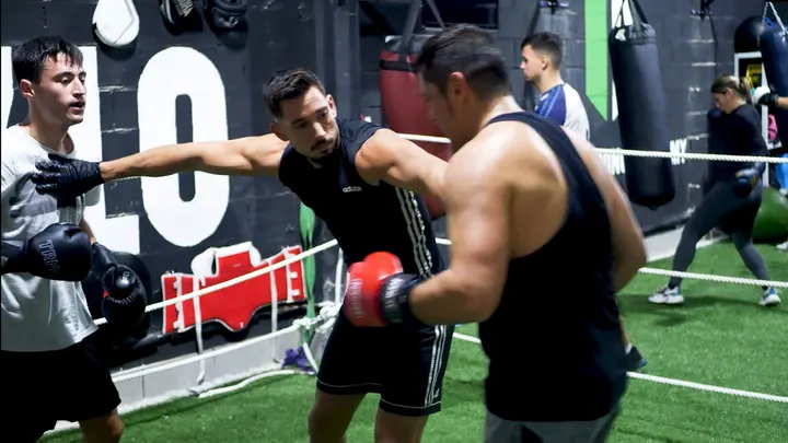 Boxeo Total Training Academy — artes marciales-studio en Alicante — 3