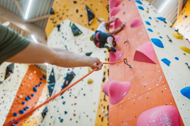 KletterBar Münster GmbH — Klettern in Uppenberg, Münster