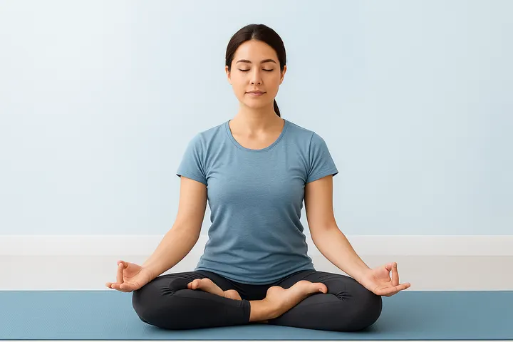 Polisportiva Alos — Yoga a Rimini