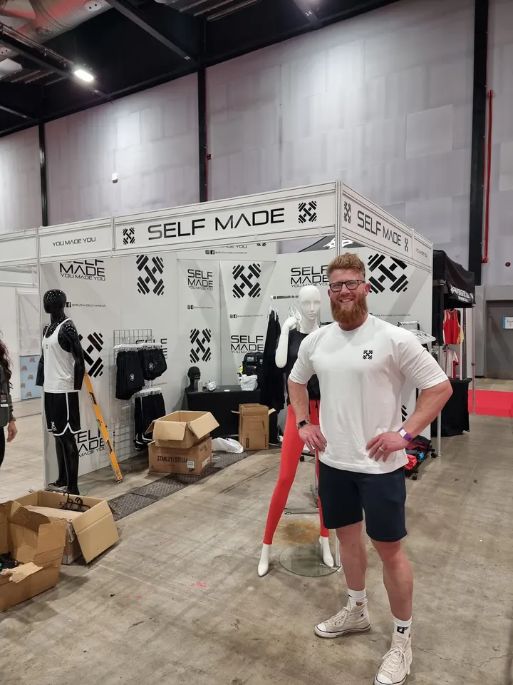 Selfmade - you made you — fitness studio in Radbourne CP, Derby — 2