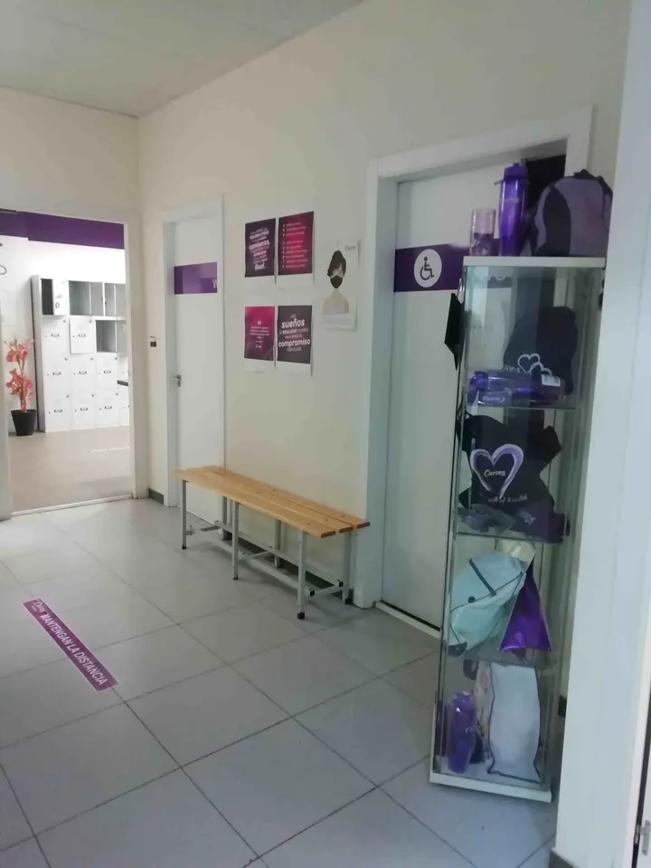 Curves Juan Llorens — estudio de fitness-studio en Valencia — 3