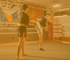 Sukhothai Academy — kickboxen-studio in Altona-Nord, Lahr — 3
