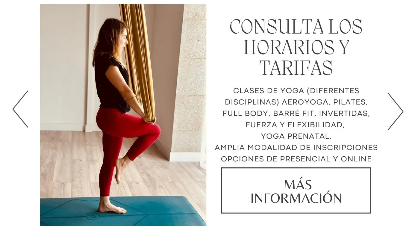 Vera Vidal Yoga & Bienestar — yoga-studio i Pontevedra — bild 2