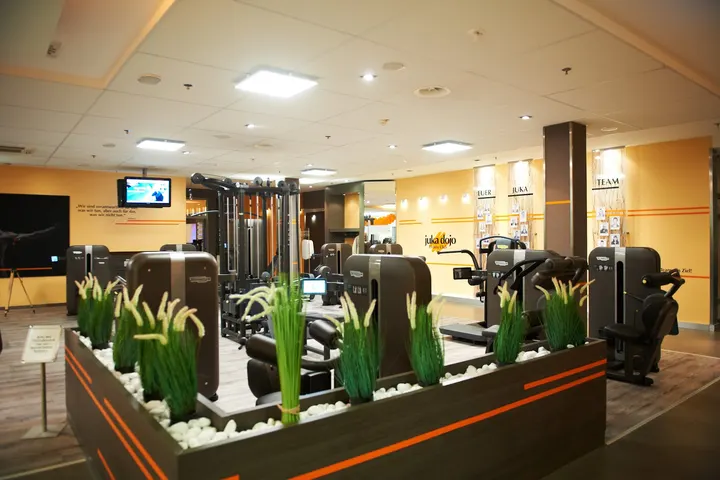juka dojo Fitness Club Rahlstedt GmbH — fitnessstudio in Hamburg — 5