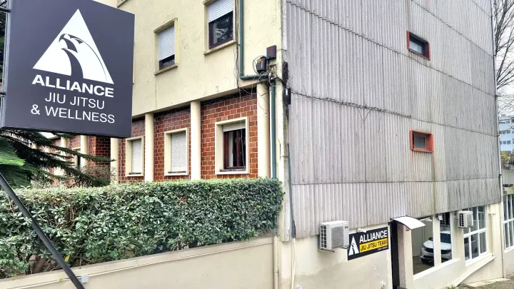 Alliance Porto — jiu-jitsu brasileiro-studio em Porto — 3