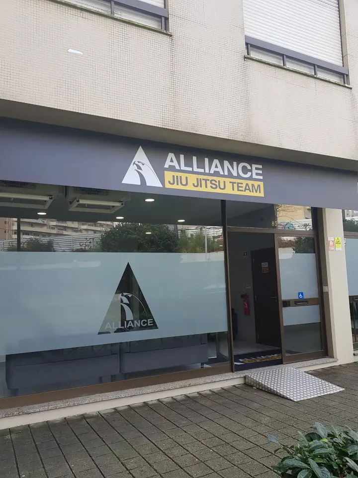 Alliance Porto — Jiu-jitsu brasileiro em Massarelos, Porto