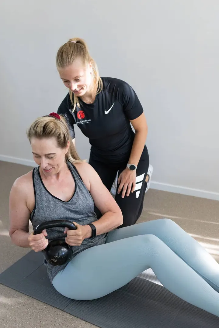 Anouk Driessen Personal Training — personal training-studio in Zaandam — 3