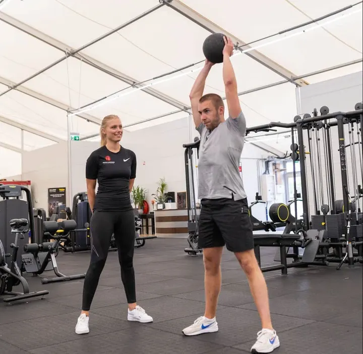 Anouk Driessen Personal Training — Personal training in Zaandam