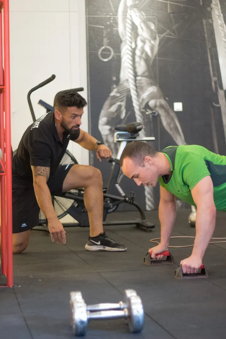PASSIONFIT — entrenamiento personal-studio en Costa del Golf, Barcelona — 2