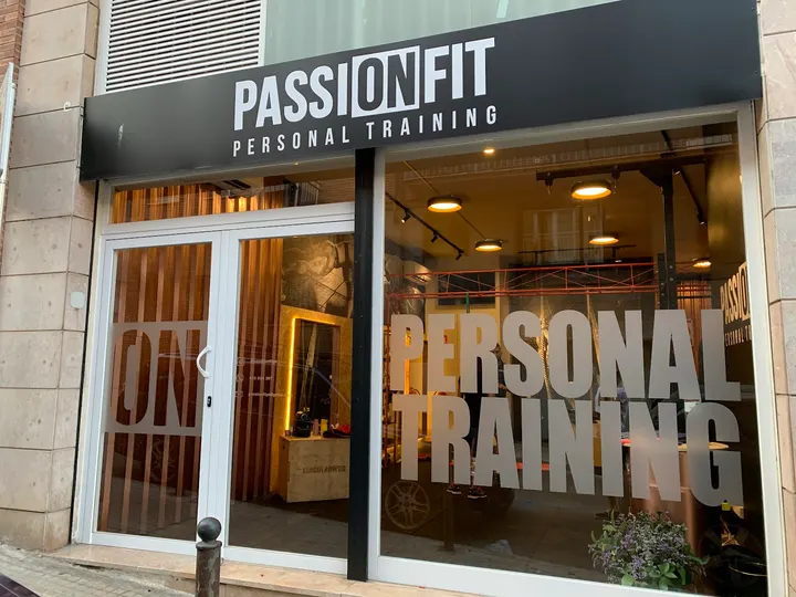 PASSIONFIT — entrenamiento personal-studio en Costa del Golf, Barcelona — 3