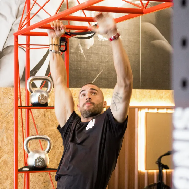 PASSIONFIT — entrenamiento personal-studio en Barcelona — 5