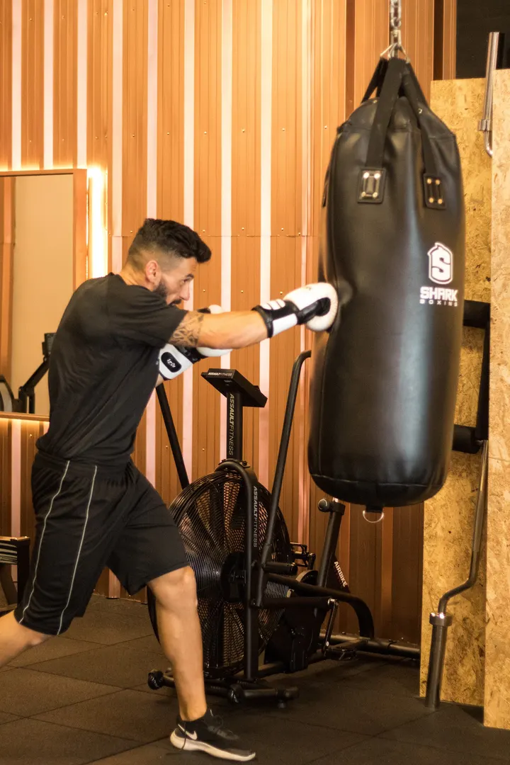 PASSIONFIT — Entrenamiento personal en Costa del Golf, Barcelona