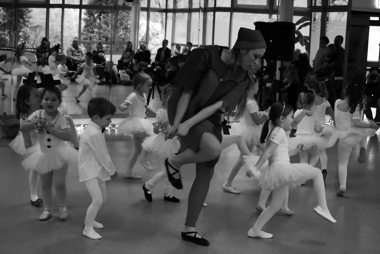 Ballettschule dance — tanz-studio in Dortmund — 3