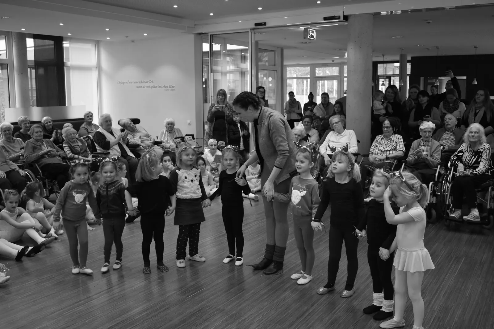 Ballettschule dance — tanz-studio in Dortmund — 4
