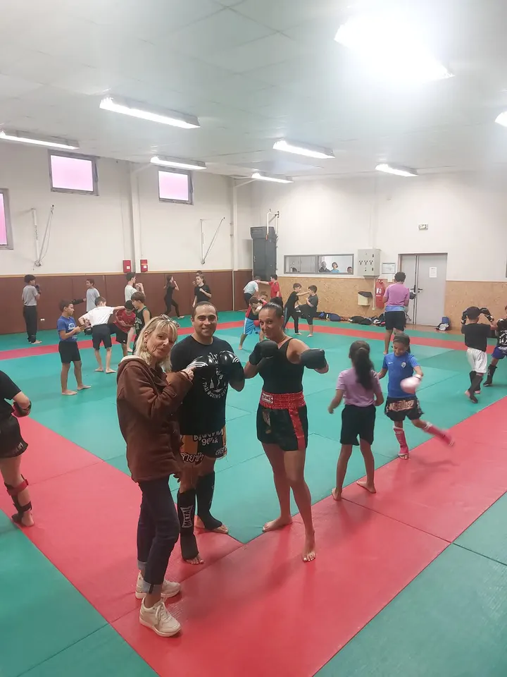 ACS Muay Thaï — Arts martiaux à Seyssinet-Pariset