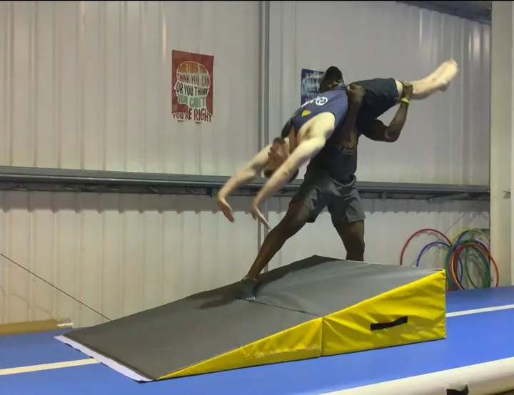 Nemo's Gymnastics — gymnastics-studio in Witney — 4