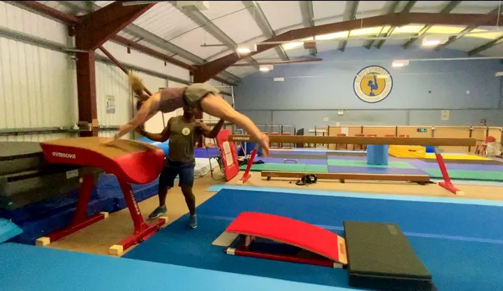 Nemo's Gymnastics — gymnastics-studio in Witney — 5