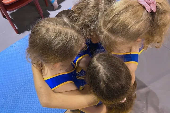Nemo's Gymnastics — Gymnastics in Witney