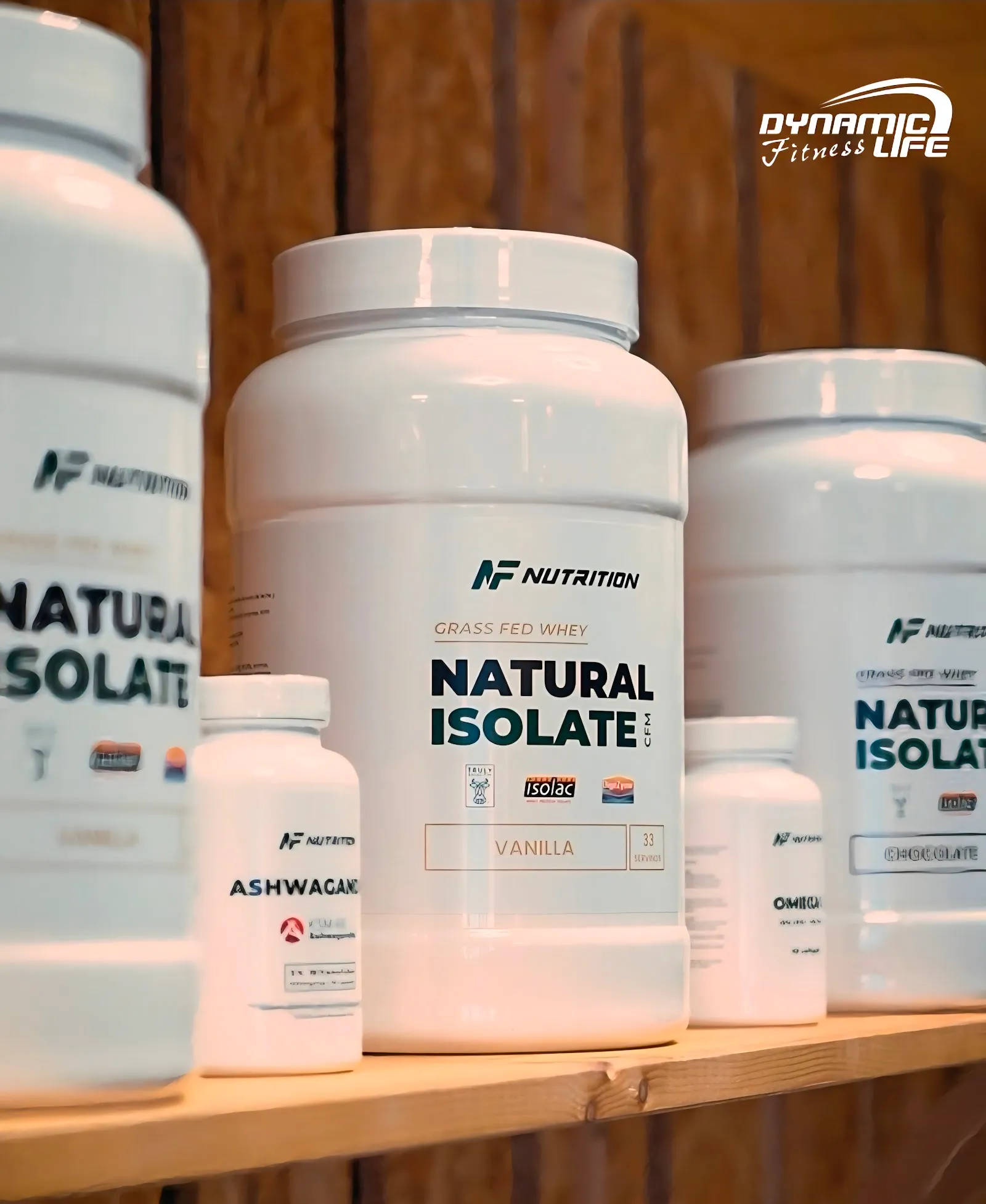 Dynamic Life Cercedilla — estudio de fitness-studio en Cercedilla — 3