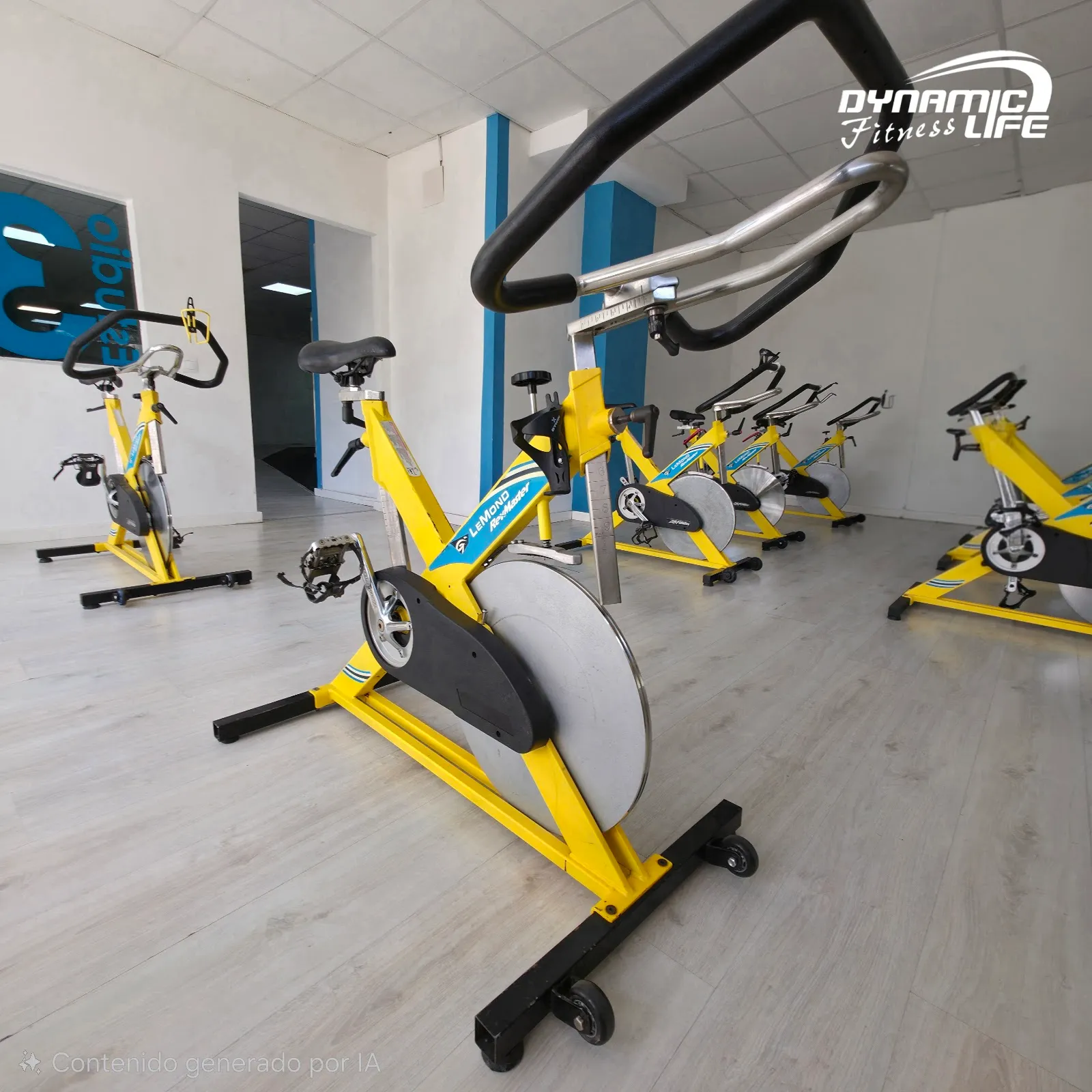 Dynamic Life Cercedilla — estudio de fitness-studio en Cercedilla — 4