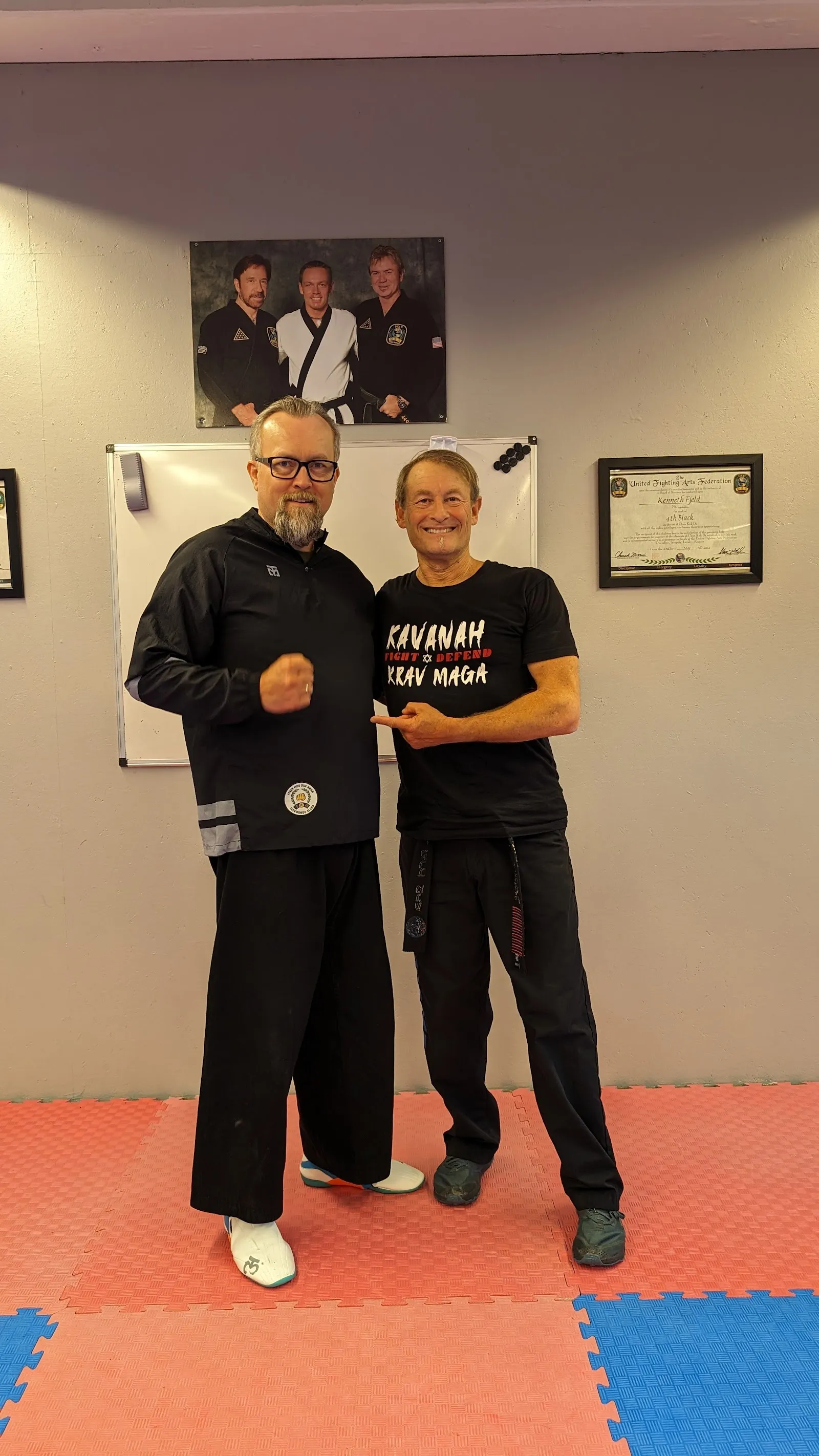 Askim Moo Duk Kwan Kampsport Senter — kampsport-studio i Askim — bild 3