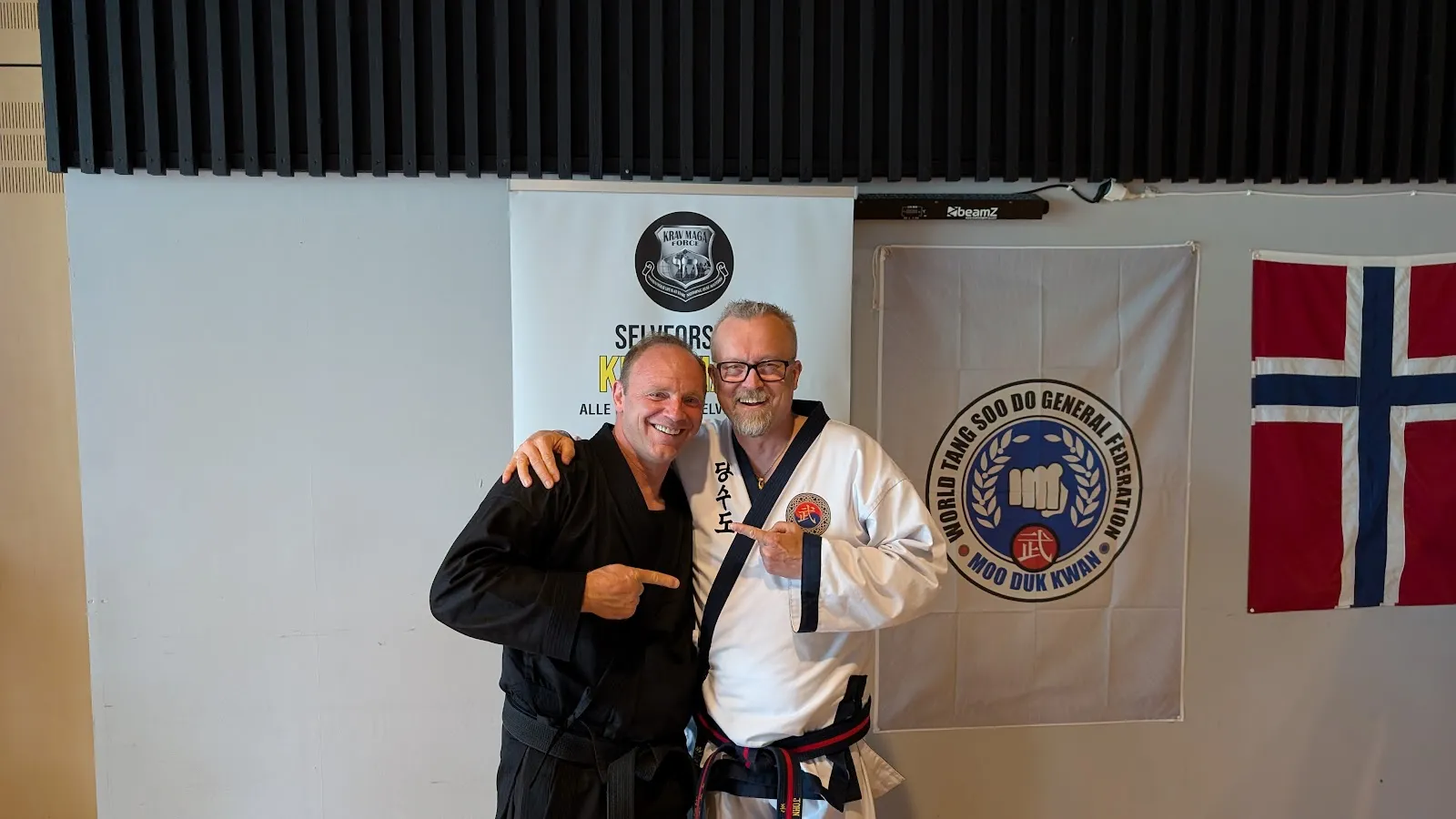 Askim Moo Duk Kwan Kampsport Senter — kampsport-studio i Askim — bild 3