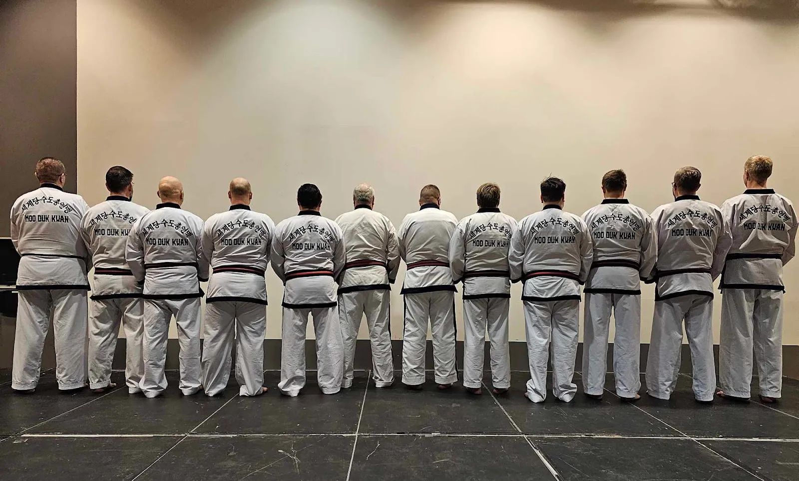 Askim Moo Duk Kwan Kampsport Senter — kampsport-studio i Askim — bild 5