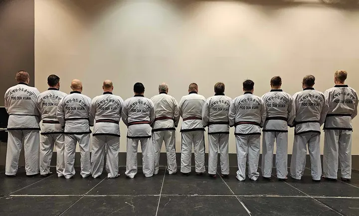 Askim Moo Duk Kwan Kampsport Senter — kampsport-studio i Askim — 5