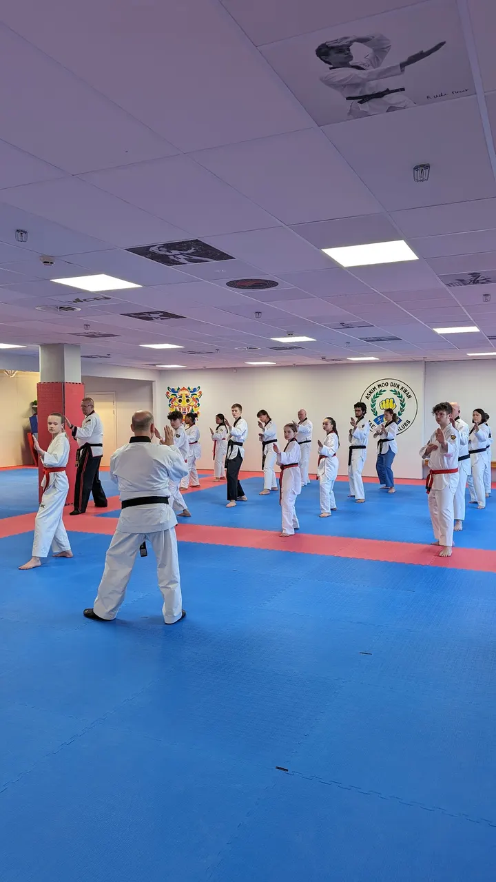 Askim Moo Duk Kwan Kampsport Senter — martial arts-studio i Askim