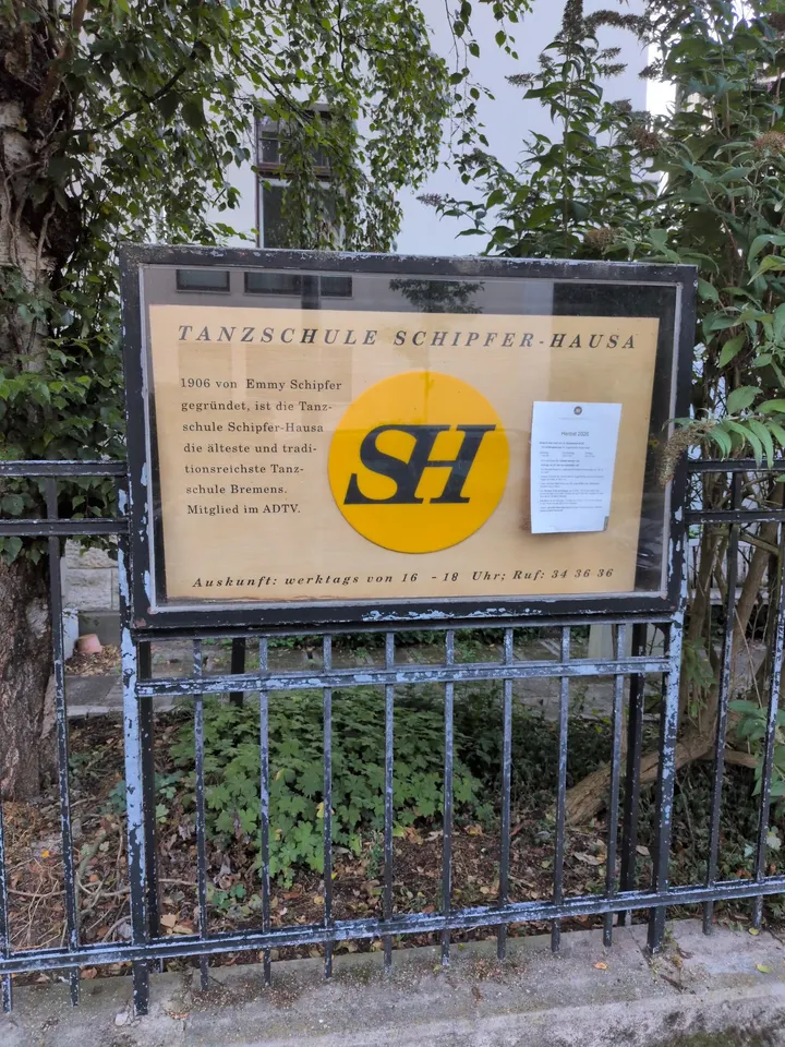 Schipfer-Hausa Tanzschule — tanz-studio in Schwachhausen, Bremen — 2
