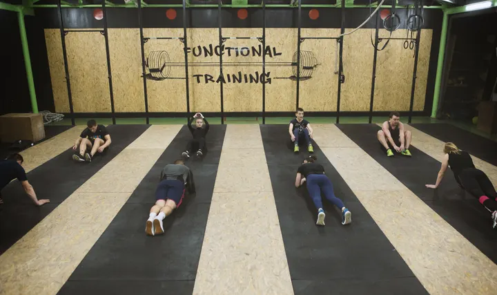 Tamar Performance Centre — cycling-studio in Lifton — 2
