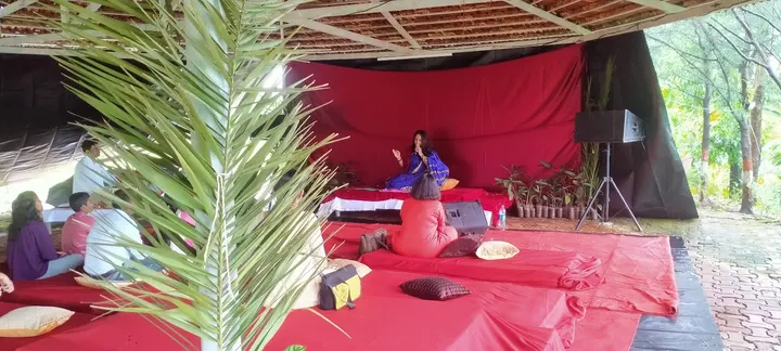 Nyasaa Yoga Son — yoga-studio à Giraudeau, Tours — 3