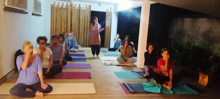 Nyasaa Yoga Son — yoga-studio à Tours — 3