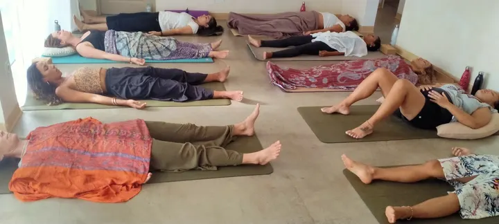 Nyasaa Yoga Son — yoga-studio à Tours — 5