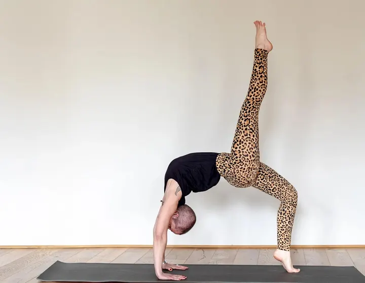 Frederike Fernández Spirituelles Coaching — yoga-studio in Altstadt, Erfurt — 3