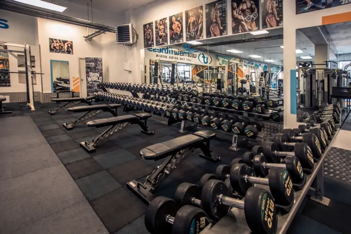 Ultimate Fitness Birmingham — Fitness Studio in Calthorpe Fields, Birmingham