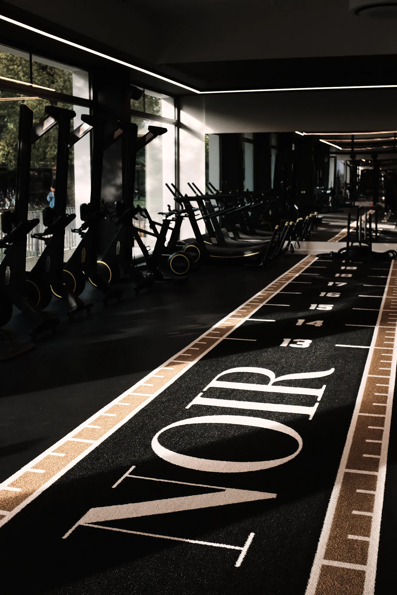 NOIR Boutique Gym — träningsstudio i Berlin — 2