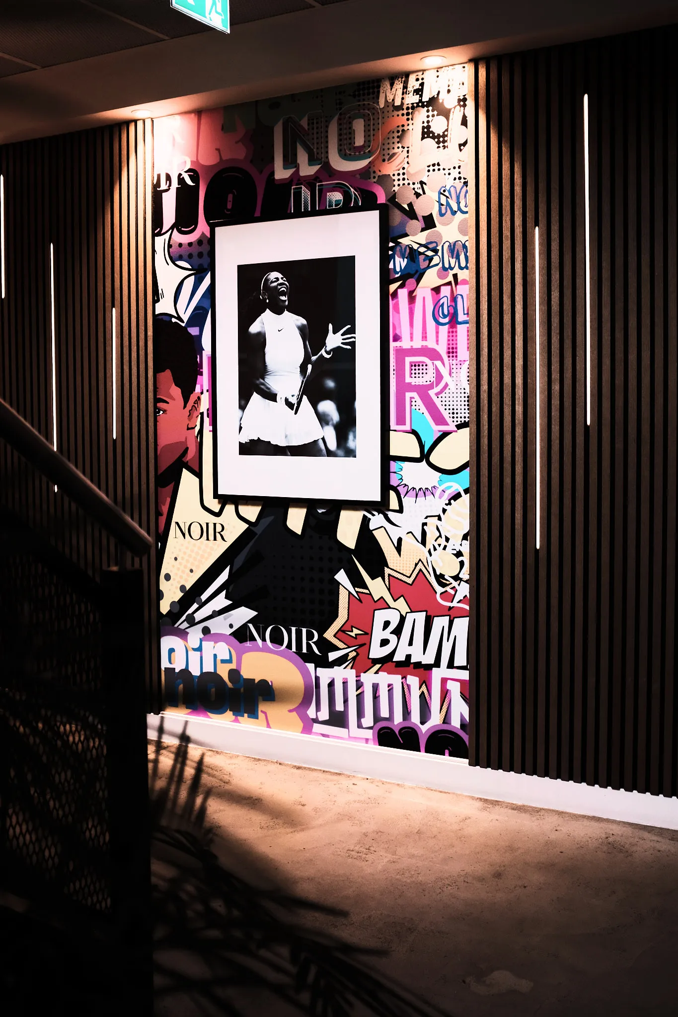 NOIR Boutique Gym — träningsstudio i Berlin — 3