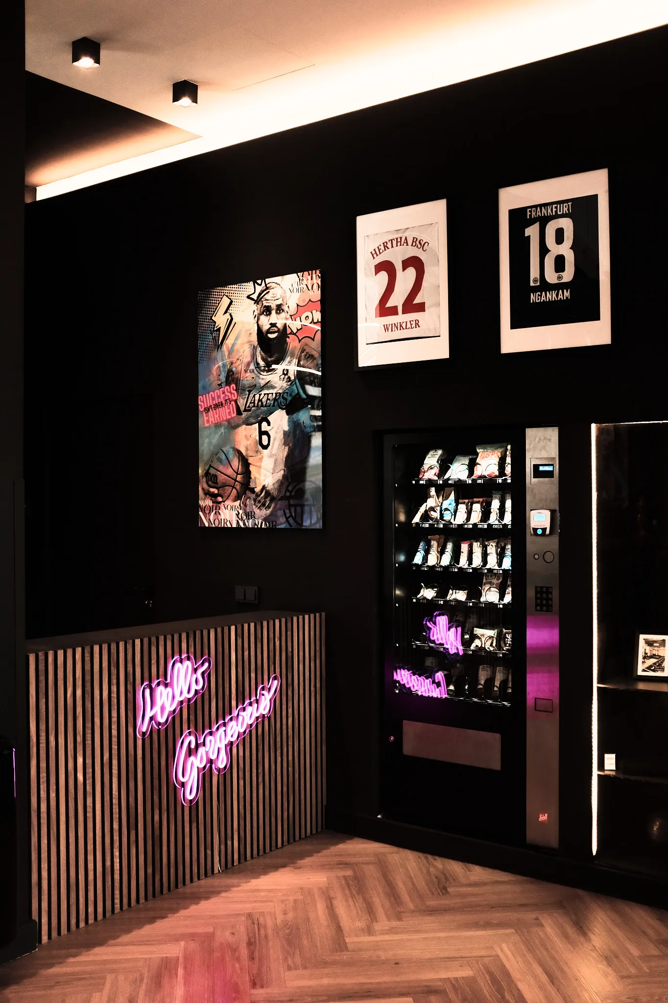 NOIR Boutique Gym — träningsstudio i Berlin — 4