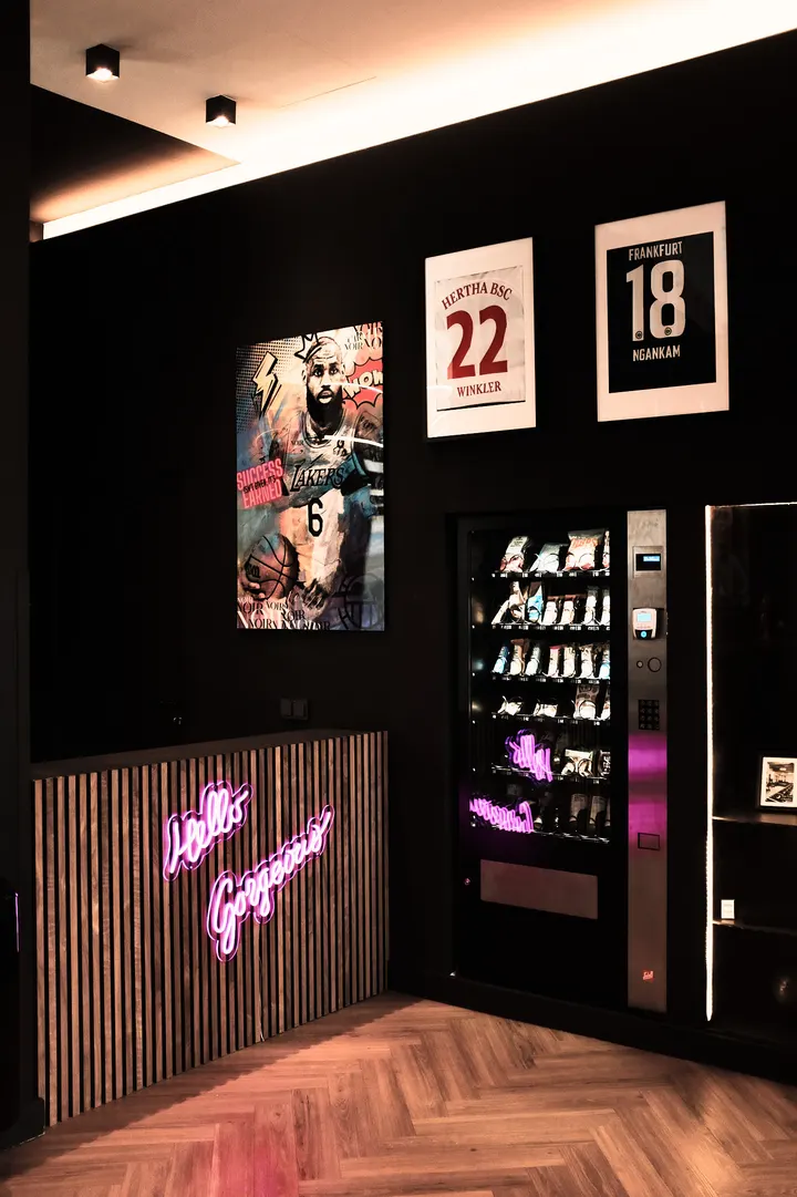 NOIR Boutique Gym — fitnessstudio in Berlin — 4