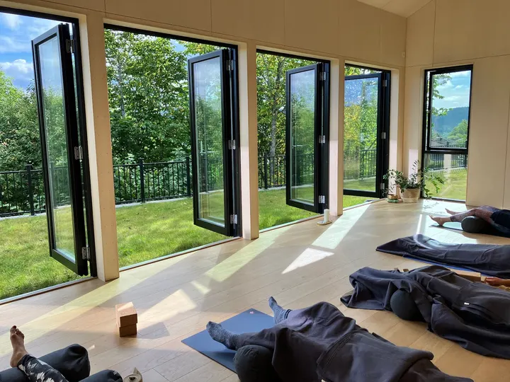 TULA YOGA MARTHE AURORA RUGTVEIT — yoga-studio i Porsgrunn, Skien — 2