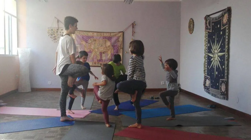 Yoga Unlimited — yoga-studio i Cáceres — bild 3