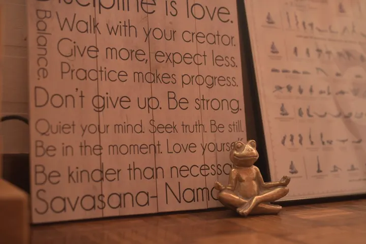 Yoga Unlimited — yoga-studio i Parque del Príncipe, Cáceres