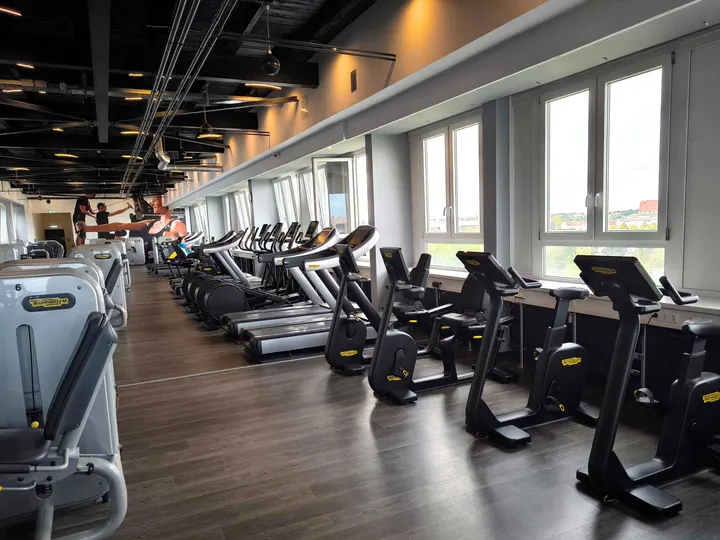 die Fitness Stadt Ricklingen — Fitnessstudio in Oberricklingen, Hannover